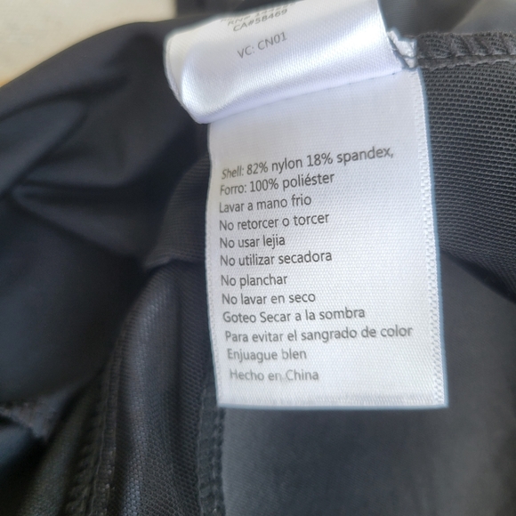 Sunshine Zone Hardware Front Shirred One Piece Style 6108 Big Cat Animal Print - Picture 9 of 10